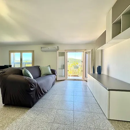 Apartmán Modern Family Bari Sardo